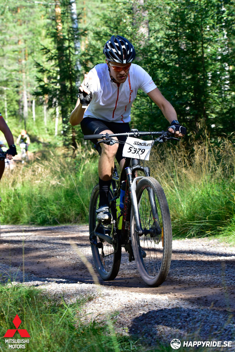 Bild från Cykelvasan 2016